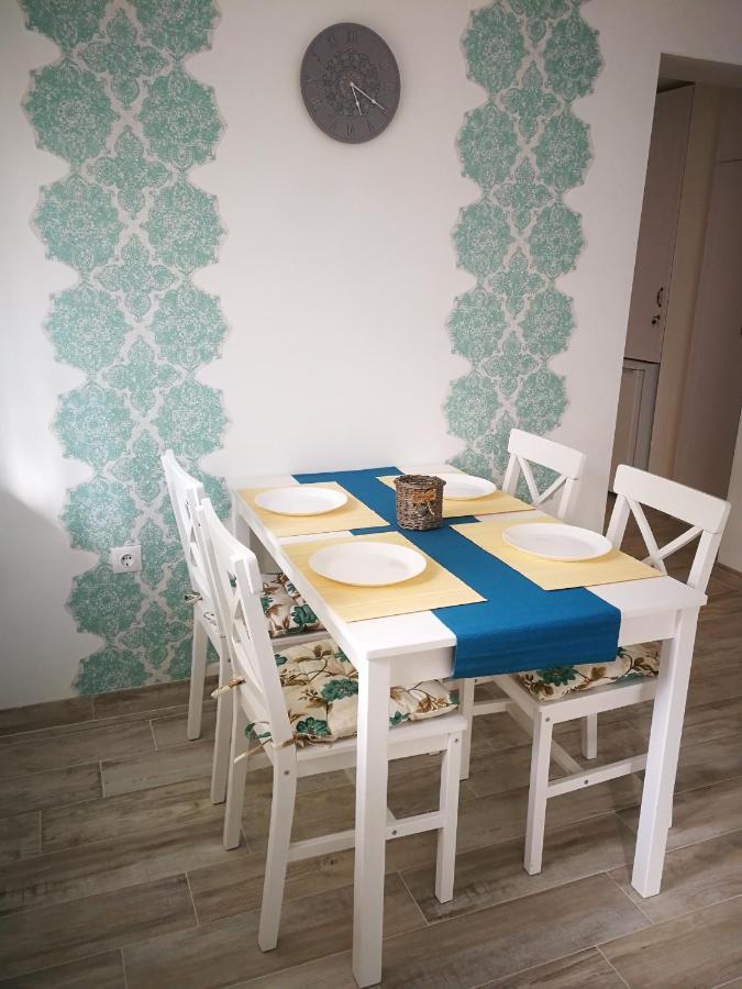 Ucas Apartment Сигишоара Екстериор снимка