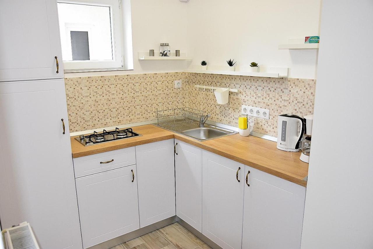 Ucas Apartment Сигишоара Екстериор снимка
