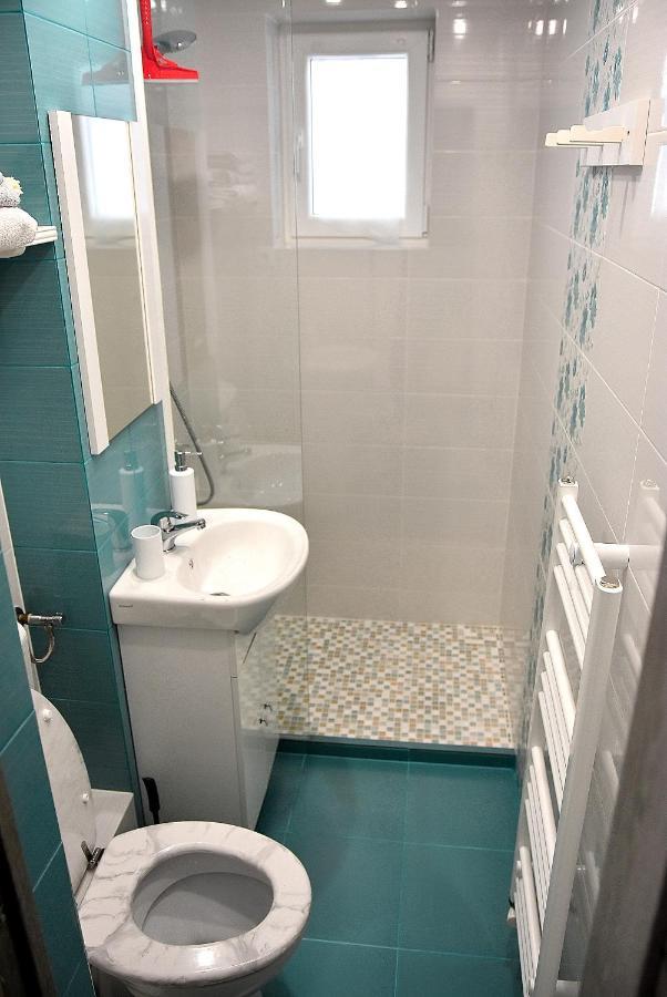 Ucas Apartment Сигишоара Екстериор снимка